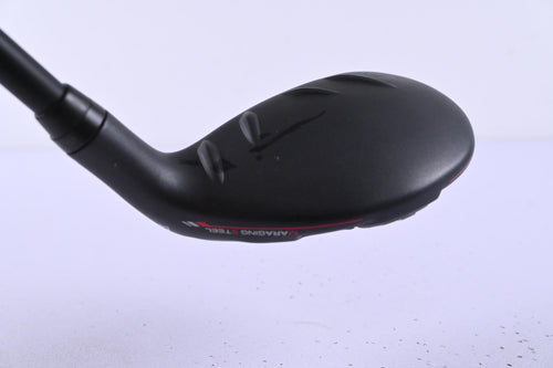 Ping G410 #4 Hybrid / 22 Degree / Regular Flex Ping Alta CB Black 70 Shaft