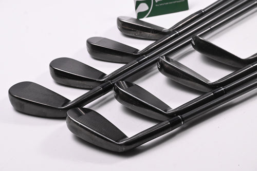 Callaway Apex Ti Fusion Irons / 4-PW+GW / Stiff Flex Dynamic Gold Mid S300 100