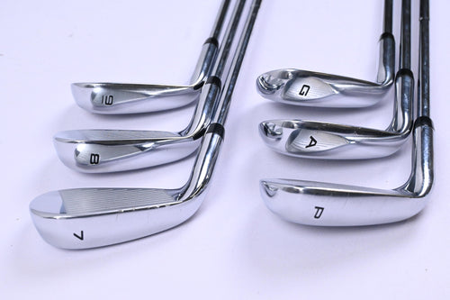 Callaway Elyte X Irons / 7-PW+AW+GW / Regular Flex Dynamic Gold Mid 90 Shafts