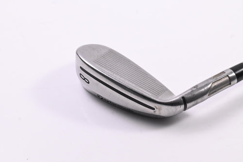 Taylormade Stealth HD #8 Iron / Senior Flex Fujikura Ventus Red 5 Shaft