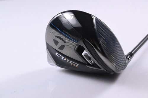 Taylormade Qi10 LS Driver / 8 Degree / Stiff Flex Project X Cypher 2.0 50 Shaft