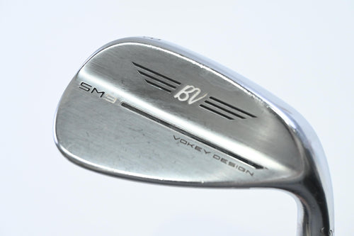 Titleist Vokey SM9 Pitching Wedge / 48 Degree / Wedge Flex Titleist Vokey SM9
