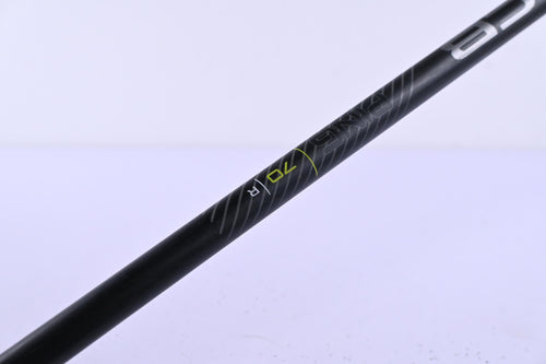 Ping G410 #4 Hybrid / 22 Degree / Regular Flex Ping Alta CB Black 70 Shaft
