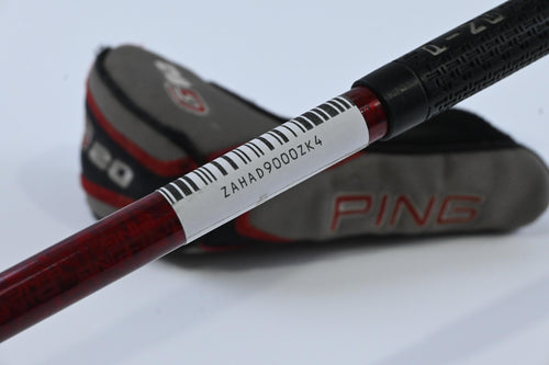Left Hand Ping G20 #2 Hybrid / 17 Degree / Regular Flex Ping TFC 169 Shaft