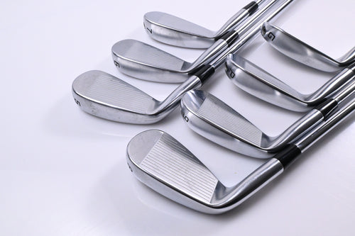 Cobra 2025 King Tec-X Irons / 5-PW+GW / Regular Flex KBS Tour Lite Shafts