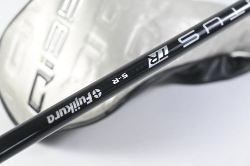 Taylormade Qi35 Driver / 9 Degree / Regular Flex Fujikura Ventus TR Blue 5 Shaft