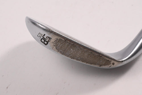 Titleist Vokey SM9 Lob Wedge / 58 Degree / Wedge Flex Titleist Vokey Shaft