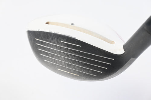 Adams Idea Super S #4 Hybrid / 22 Degree / Regular Flex Matrix Kujoh Shaft