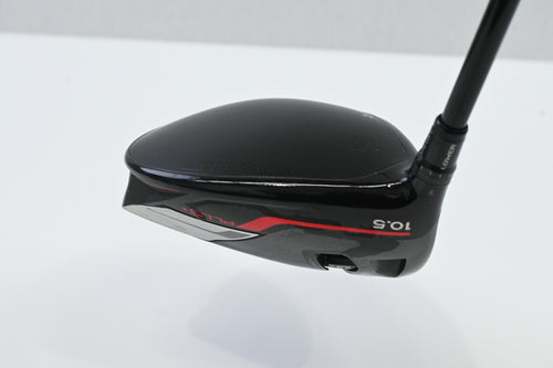 Left Hand Taylormade Stealth Plus Driver / 10.5 Degree / X-Flex Kai'li White 60
