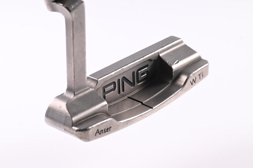 Ping Anser W Ti Putter / 35 Inch