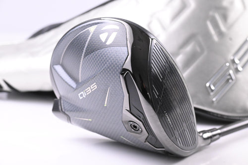 Taylormade Qi35 Driver / 10.5 Degree / Regular Flex Fujikura Ventus Blue '25 5