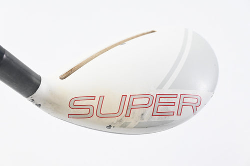 Adams Idea Super S #4 Hybrid / 22 Degree / Regular Flex Matrix Kujoh Shaft