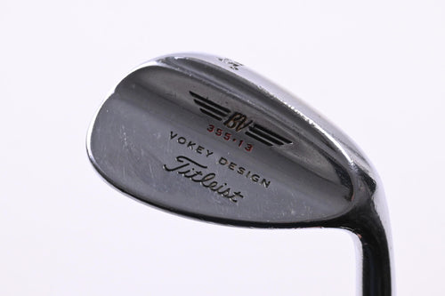 Titleist Vokey Design Sand Wedge / 55 Degree / Stiff Flex Dynamic Gold Wedge