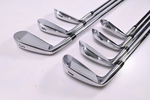 Miura CB-302 Irons / 5-PW+GW / Stiff Flex N.S.Pro 950GH Neo Shafts
