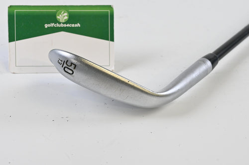 PXG 0311 Milled Sugar Daddy II Gap Wedge / 50 Degree / Stiff Flex KBS TGI 80