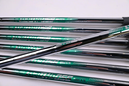 Miura CB-302 Irons / 5-PW+GW / Stiff Flex N.S.Pro 950GH Neo Shafts