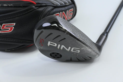 Ping G25 #4 Hybrid / 23 Degree / Regular Flex Ping TFC 189 Shaft