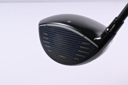 Taylormade Qi10 LS Driver / 8 Degree / Stiff Flex Project X Cypher 2.0 50 Shaft