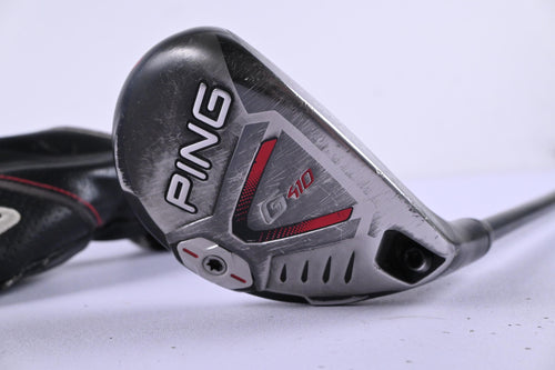 Ping G410 #3 Hybrid / 19 Degree / Regular Flex Ping Alta CB Red 70 Shaft