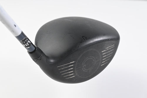 Left Hand Cobra Darkspeed X Driver / 10.5 Degree / Senior Flex LIN-Q M40X Red 5