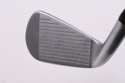 Titleist T100 2021 #4 Iron / 24 Degree / Stiff Flex AMT Tour White S300 Shaft