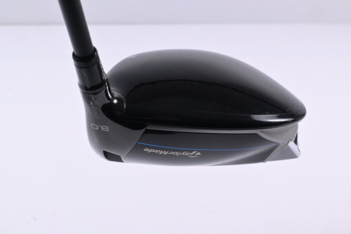 Taylormade Qi10 LS Driver / 8 Degree / Stiff Flex Project X Cypher 2.0 50 Shaft