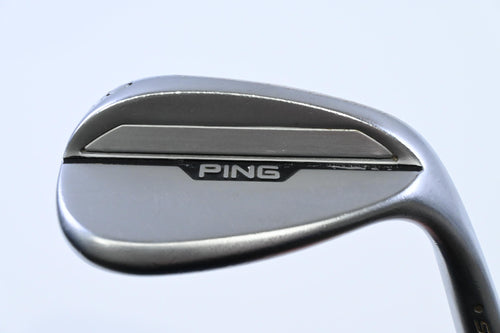 Ping S159 Lob Wedge / 60 Degree / Black Dot / X-Flex Dynamic Gold 120 X100