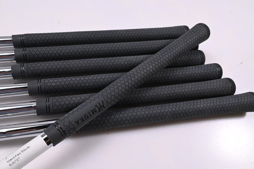 Miura CB-302 Irons / 5-PW+GW / Stiff Flex N.S.Pro 950GH Neo Shafts