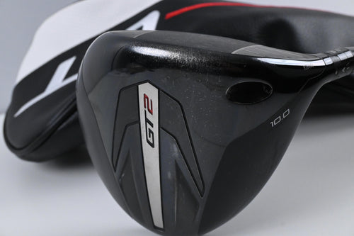 Titleist GT2 Driver / 10 Degree / Regular Flex Tensei 1K Blue 65 Shaft