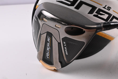 Callaway Rogue ST MAX LS Driver / 9 Degree / Regular Flex Project X Cypher 50