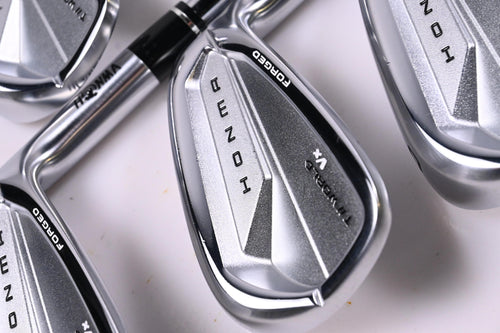 Honma TW 767 Tour-Vx Irons / 6-PW / Stiff Flex N.S.Pro 950GH Neo Shafts
