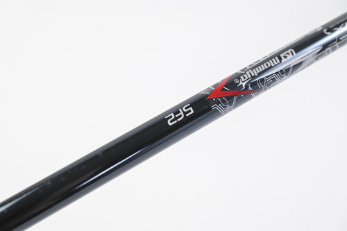 Left Hand Cobra Darkspeed X Driver / 10.5 Degree / Senior Flex LIN-Q M40X Red 5
