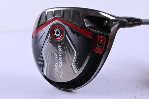 Callaway Great Big Bertha 2016 Driver / 10.5 Degree / Stiff Flex Kuro Kage 50