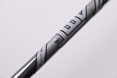 Titleist T100 2021 #4 Iron / 24 Degree / Stiff Flex AMT Tour White S300 Shaft