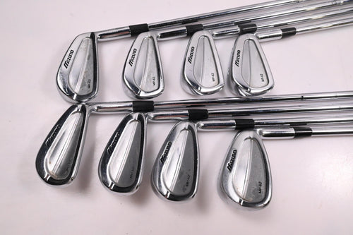 Mizuno MP-62 Irons / 3-PW / Stiff Flex Dynamic Gold S300 Shafts