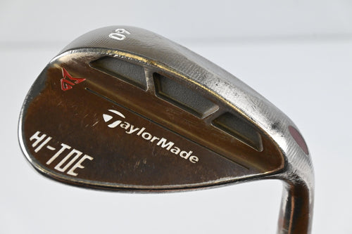 Taylormade Hi-Toe Lob Wedge / 60 Degree / Stiff Flex Dynamic Gold 120 S300 Shaft
