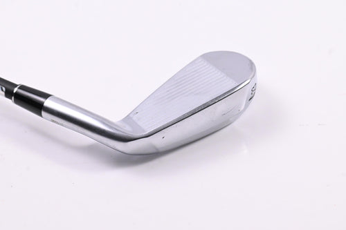 Left Hand Srixon ZXiU Utility #4 Iron / 23 Degree / Regular Flex MMT UT 80 Shaft