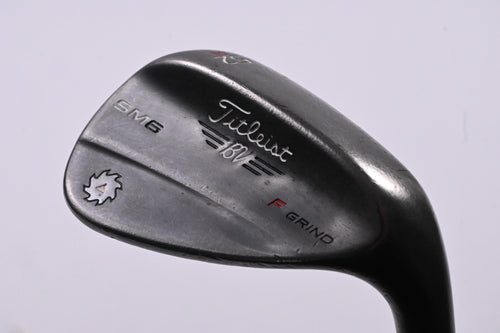 Titleist Vokey SM6 Gap Wedge / 52 Degree / Wedge Flex Vokey SM6 Shaft