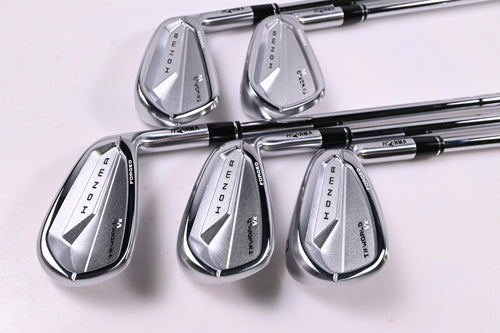 Honma TW 767 Tour-Vx Irons / 6-PW / Stiff Flex N.S.Pro 950GH Neo Shafts