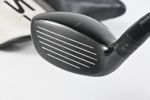 Titleist TSR1 #5 Hybrid / 23 Degree / Regular Flex MMT Speedmesh 50 Shaft