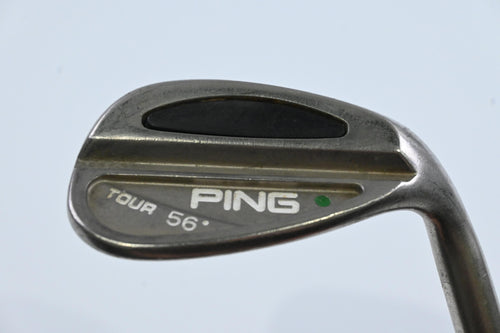 Ping Tour Lob Wedge / 60 Degre / Green Dot / X-Flex Dynamic Gold X100 Shaft