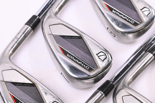Wilson DYNAPWR Irons / 6-PW+GW / Regular Flex KBS Tour Lite Shafts