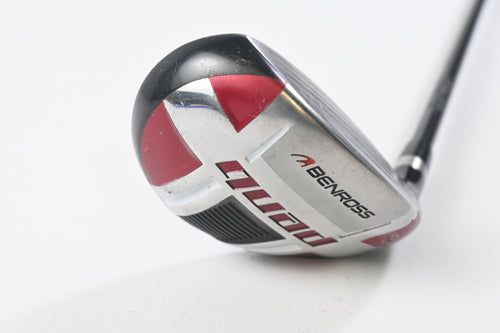 Benross Quad Speed #3 Hybrid / 20 Degree / Regular Flex Aldila HotCore Shaft