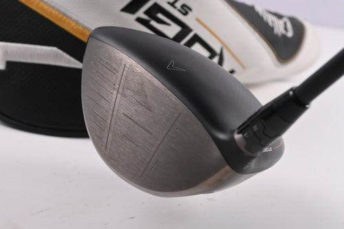 Callaway Rogue ST MAX LS Driver / 9 Degree / Regular Flex Project X Cypher 50