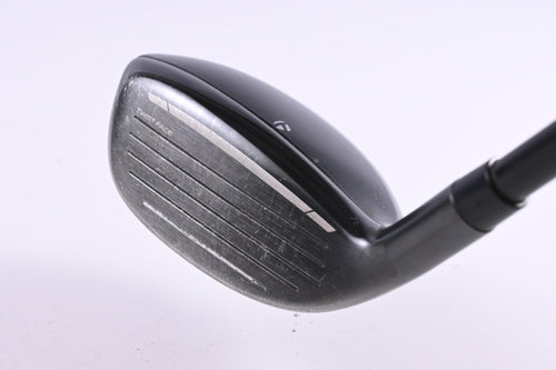 Taylormade Qi10 #4 Hybrid / 22 Degree / Regular Flex Ventus TR Blue 6 Shaft