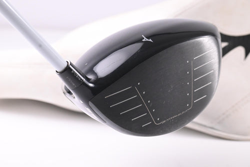Left Hand Mizuno ST200 Driver / 9.5 Degree / X-Flex Fujikura Atmos Tour Spec 6 Shaft
