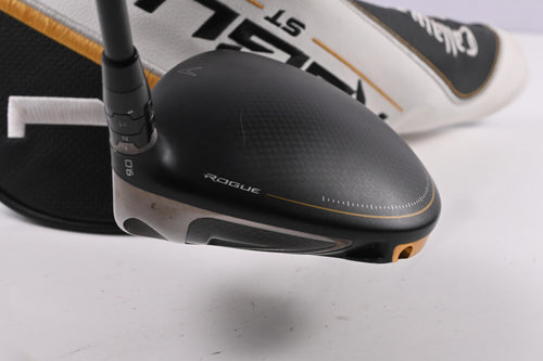 Callaway Rogue ST MAX LS Driver / 9 Degree / Regular Flex Project X Cypher 50
