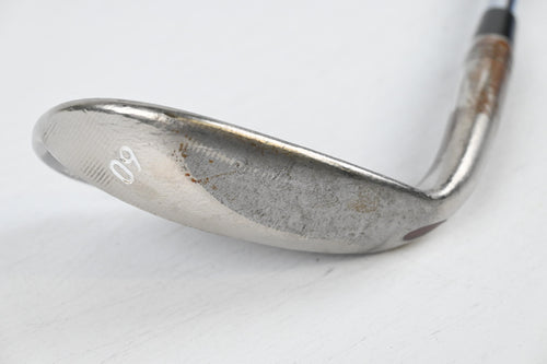 Taylormade Hi-Toe Lob Wedge / 60 Degree / Stiff Flex Dynamic Gold 120 S300 Shaft