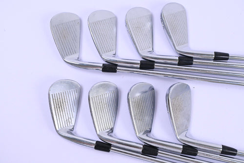 Titleist CB 710 Irons / 3-PW / Stiff Flex Steel Shafts
