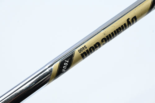 Wilson Staff Model Sand Wedge / 56 Degree / Stiff Flex Dynamic Gold S400